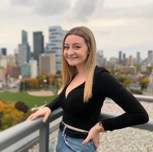 Meet your Posher, Erin